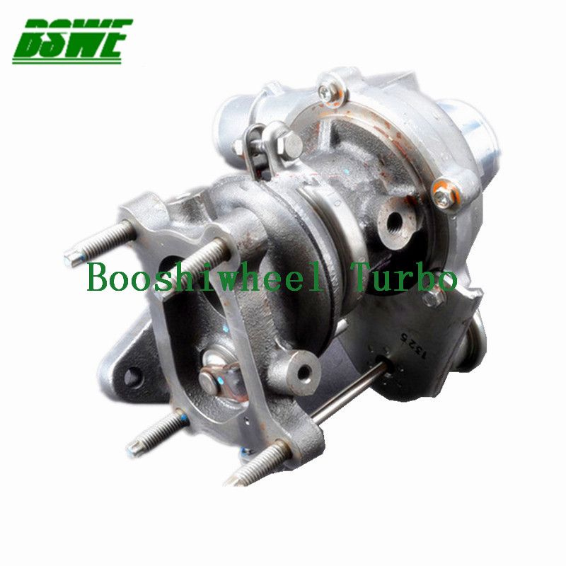 VB34  17201-0W010 turbo charger for Toyota
